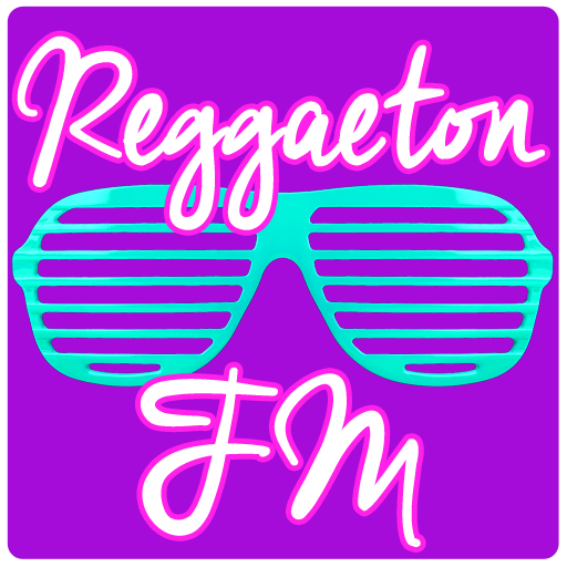 Reggaeton FM  Icon