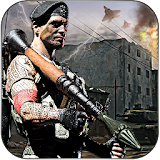 Army Commando Shooting icon
