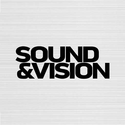 Sound & Vision logo