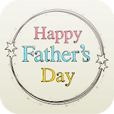 Fathers Day Cards icon
