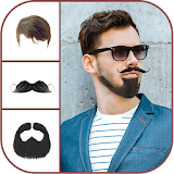 Face Edit Ultimate : Men Makeup Manly Editor icon