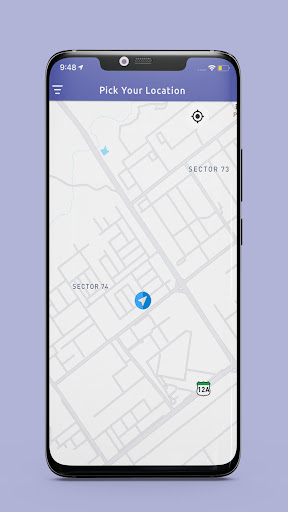 LocateBee Screen 2
