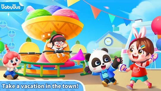 Little Panda’s Town: My World 9.68.67.11 Mod/Apk(unlimited money)download 1