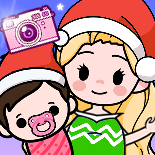 Princess Town: Hospital Games Logo