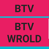 BTV & WORLD LIVE TV icon
