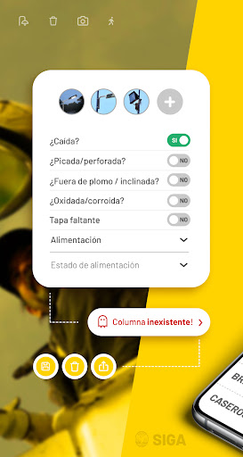 Relevamiento DGALUM Screen 2