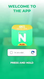 NovelaPlus - Novel App Hints