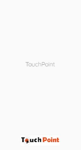 Android application TouchPoint Facility Management screenshort