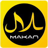 Makan - Thailand Halal Restaurant guide icon