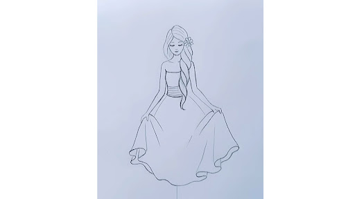 How to draw dresses Screenshot 4 - AppWisp.com