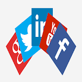 Social Media Shortcut icon