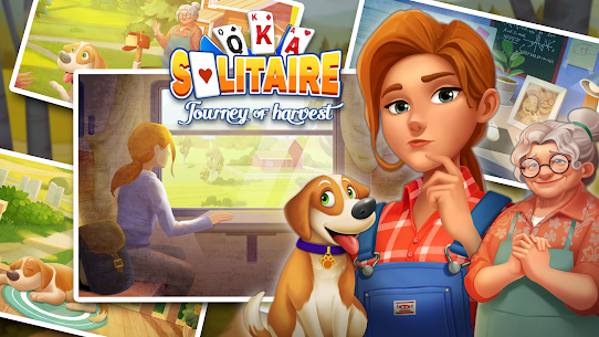Solitaire Journey of Harvest APK for Android Download 4