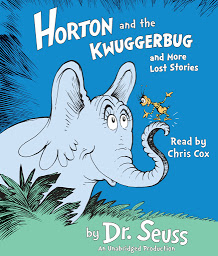 图标图片“Horton and the Kwuggerbug and more Lost Stories”