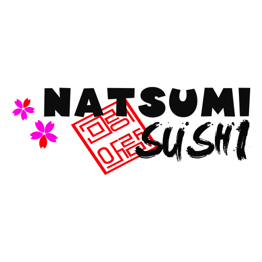 Natsumi sushi logo