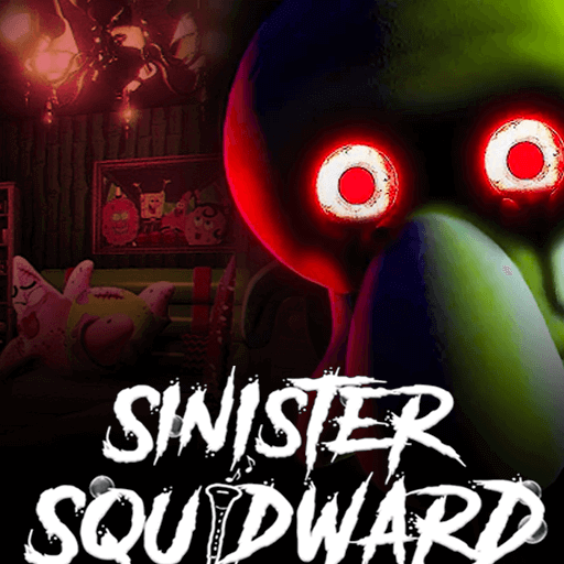Sinister Squid Game