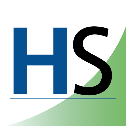 HealthStat logo