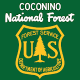 Coconino National Forest icon