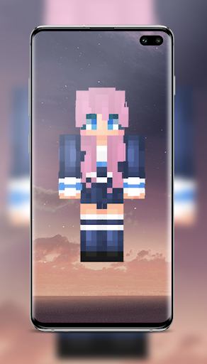 Ldshadowlady Minecraft Skin