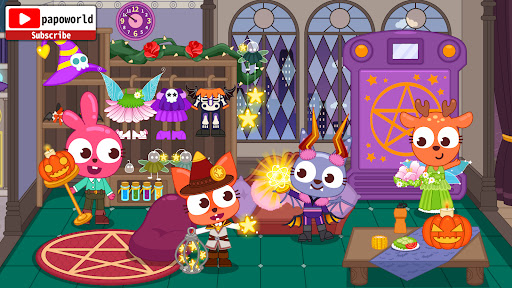 Screenshot of Papo Town: Skyscraper