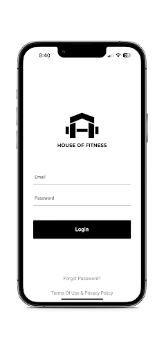 HOUSE OF FITNESS ZY Screenshot 2 - AppWisp.com