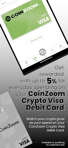 CoinZoom feat. ZoomMe Screen 2