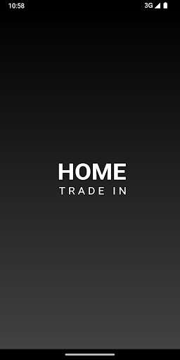 Android application Home Trade In screenshort
