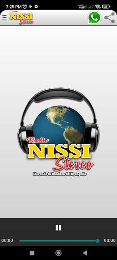 Nissi Stereo Screen 2