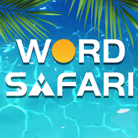 Word Safari - Crossword Game & Puzzles