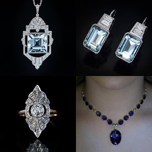 All Jewelery Design Unknown