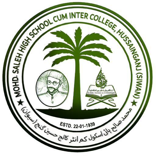 M.S.H.S. CUM INTER COLLAGE logo