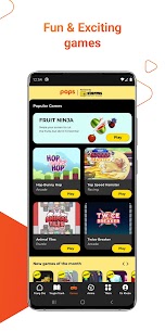 POPS – Films, Anime, Comics MOD APK (Ads Removed) 6