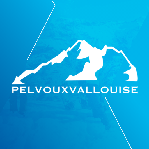 Pelvoux-Vallouise logo