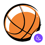 Basketball-APUS Launcher theme icon
