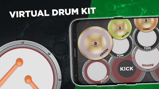 Real Drum Virtual Drum Kit