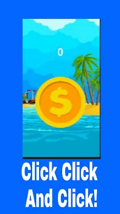 Super Simple Clicker - Screenshot 1