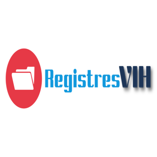 Registres VIH logo