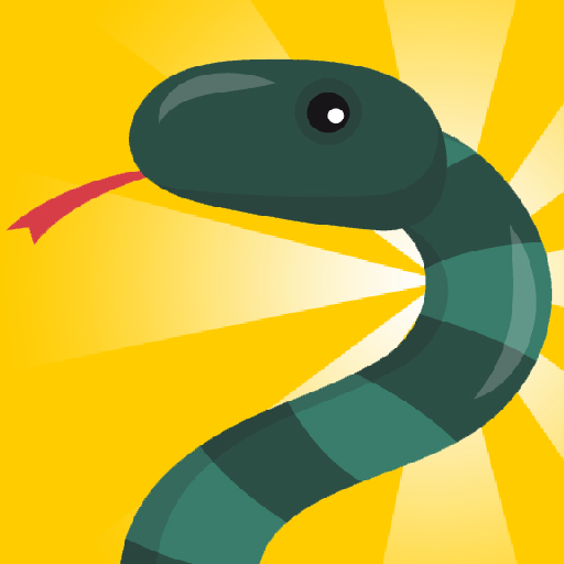 Neon Snake Challenge logo