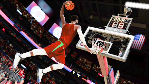 Basketball Sports Games 2k23 Screen 3
