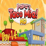 Tips Papa's Taco Mia HD Free icon