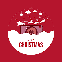 Icon image ChristmasVideo Maker& Wishes C