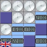 24hr Clock Pairs icon
