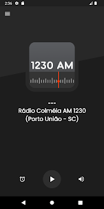 Rádio Colméia AM 1230