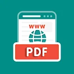 Cover Image of Baixar Convert Web Pages To PDF  APK
