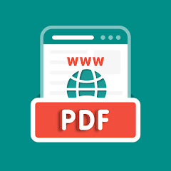 Convert Web Pages To PDF