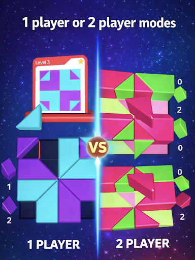 Block Puzzled ekran görüntüsü