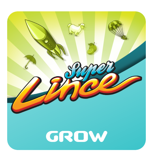 Jogo Super Lince - Grow - Ri Happy