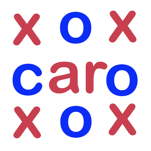 Caro Game logo