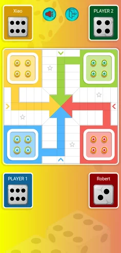 Ludo - Screenshot 1