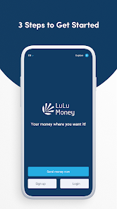 Lulu Money- Send Money, Instant Money Transfer  screenshots 2