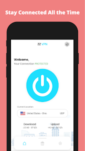 ZZ VPN - Connect your way